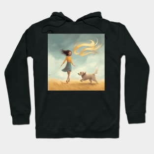 There's Magic in the Air Hoodie